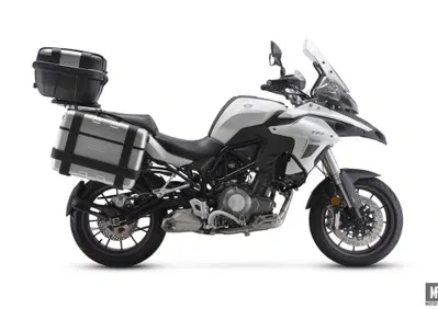 Benelli TRK 502 (2021 - 25) - Annuncio 6794354