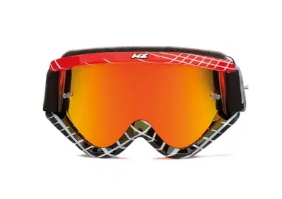 MASCHERA OVERLAP NEOX RED HZ - Annuncio 6795178