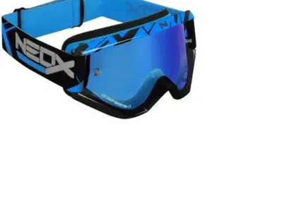 MASCHERA OVERLAP NEOX BLU HZ - Annuncio 6795181