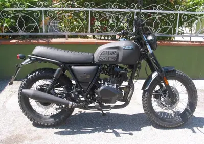 Brixton Motorcycles Felsberg 125 ABS (2021 - 25) - Annuncio 6795340