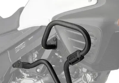 PARAMOTORE SUZUKI DL650 Givi - Annuncio 6795831