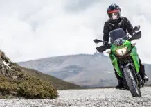 Kawasaki Versys-X 300: Piccola e versatile
