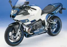 Le Belle e Possibili di Moto.it: BMW R1100S Replika