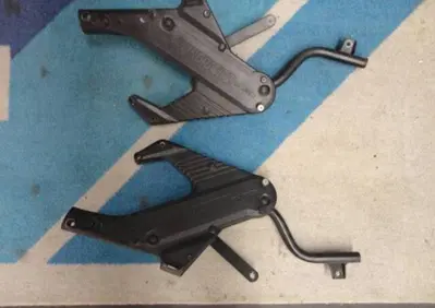 Supporti valigie Triumph Trident Givi - Annuncio 6188576