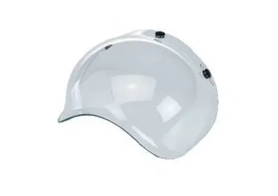 visiera a bolla trasparen origine - Annuncio 6799003
