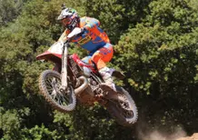 Gas Gas EC 300 e XC 300  2018. Progetto Fenice