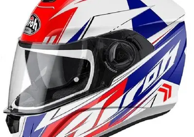 CASCO STORM BATTLE RED Airoh - Annuncio 6799643