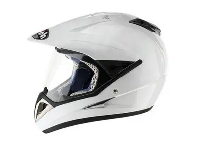 casco cross strada s4 whi Airoh - Annuncio 6799659