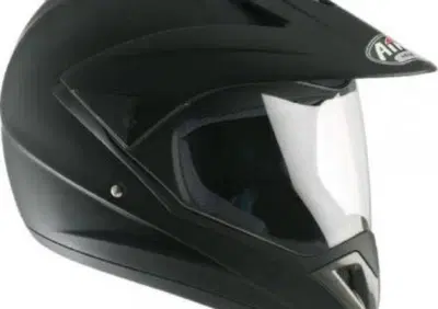 casco cross strada s4 bla Airoh - Annuncio 6799661