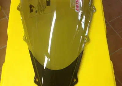 parabrezza yamaha yzf Givi - Annuncio 6800322