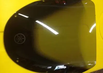 cupolino originale fzs600 Yamaha - Annuncio 6800326