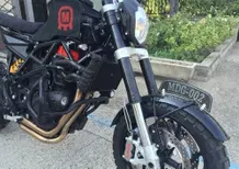 Le Strane di Moto.it: Husqvarna Nuda 900R