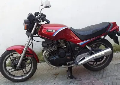 Yamaha Yamaha XS 400 MOTO D'EPOCA 1984 - Annuncio 6190765