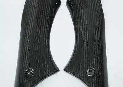 Cover Carbonio TT600 Triumph - Annuncio 6804786