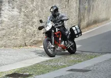 SWM Superdual T. La carica delle dual sport