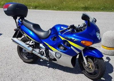 Suzuki GSX 600 F (1998- 05) - Annuncio 6807565