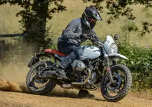 BMW Urban G/S. Il suo boxer è già storia