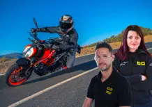 Diventa tester per un giorno con Moto.it sulla KTM Duke 390!