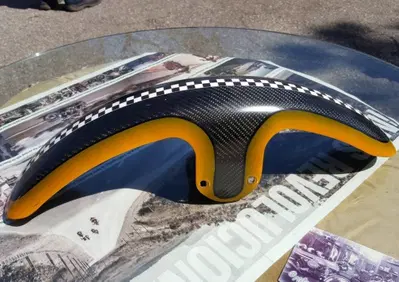 Parafango Ant Sportster Harley-Davidson - Annuncio 6810650