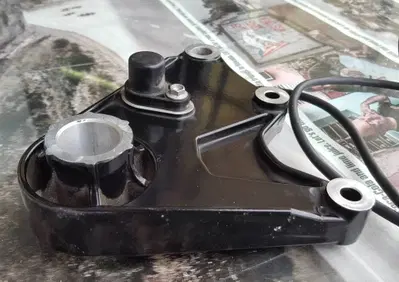 Breva 750 Staffa Pinza Moto Guzzi - Annuncio 6812205