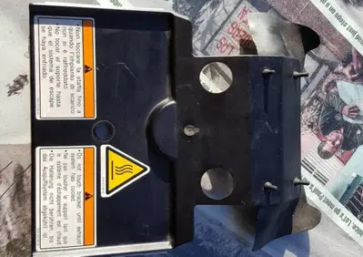 Fazer FZ6 Copertura Yamaha - Annuncio 6813473