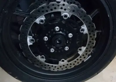 cerchio ER6N ed ER6F Kawasaki - Annuncio 6813870