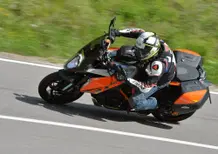 KTM 1290 Super Duke GT: prova sullo Stelvio. E 5 moto per i lettori!