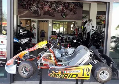  Altre moto o tipologie Special - Annuncio 6820806