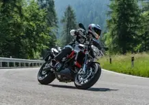 Aprilia Shiver 900