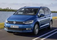 Nuova Volkswagen Touran