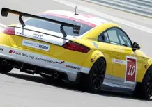 Audi TT Cup
