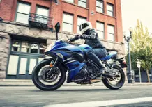Kawasaki Ninja 650 e Z 650. Nuovi colori per il 2018