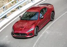 Maserati GranTurismo 2018 [Video primo test]
