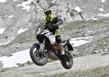 KTM 1090 Adventure R Test. L'endurona sogna i rally