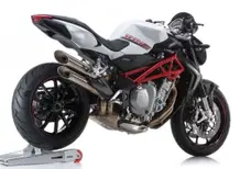 MV Agusta Brutale e F4 arrivano in India