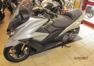 Kymco AK 550 ETS (2021 - 26) - Annuncio 6856220