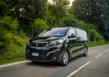 Peugeot Traveller: moderno e funzionale [Video Primo Test]