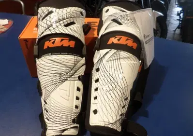 Gionocchiere FORCE KTM Force Knee Guard - Annuncio 6203824