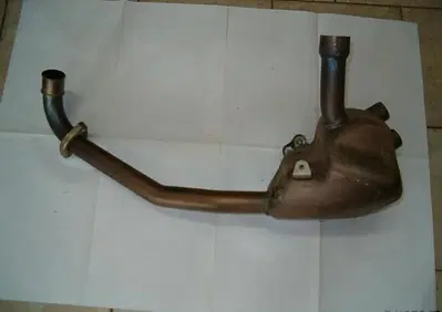 marmitta decatalizzatore Marmitta decatalizzatore MV decatalizzatore MV 910 - Annuncio 6101091