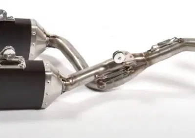 Scarico Spark CRF CRF 250 R / 450 R - Annuncio 6204297
