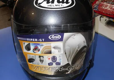 CASCO VIPER-GT GRIGIO Arai - Annuncio 6860295