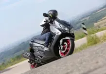 Suzuki Burgman 400 ABS