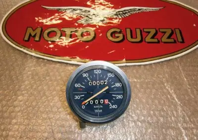 tachimetro Moto Guzzi 250 ts - Annuncio 6206266