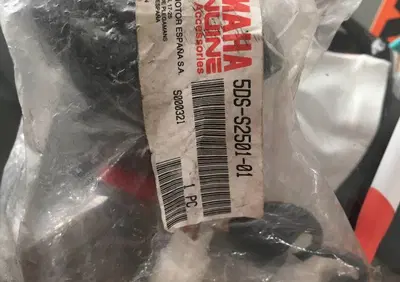 Kit Serrature Yamaha Majesty 125/150 - Annuncio 6865365