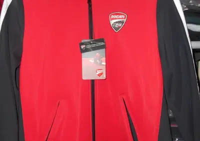 Giacca Antivento Ducati DONNA DUCATI CORSE - Annuncio 6206996