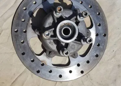 Mozzo Disco Anteriore MP3 Piaggio - Annuncio 6867497