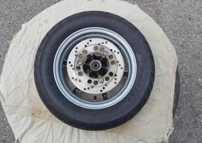 Ruota Ant Burgman 150 Suzuki - Annuncio 6871128
