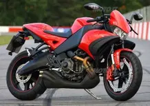 Le Belle e Possibili di Moto.it: Buell 1125CR