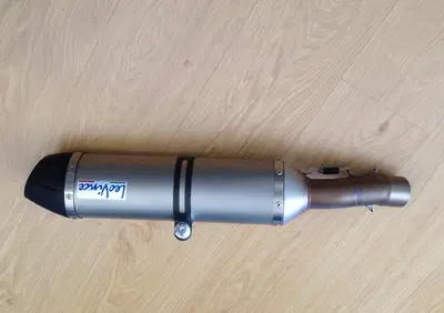 scarico leo vince Leovince - Annuncio 6213220