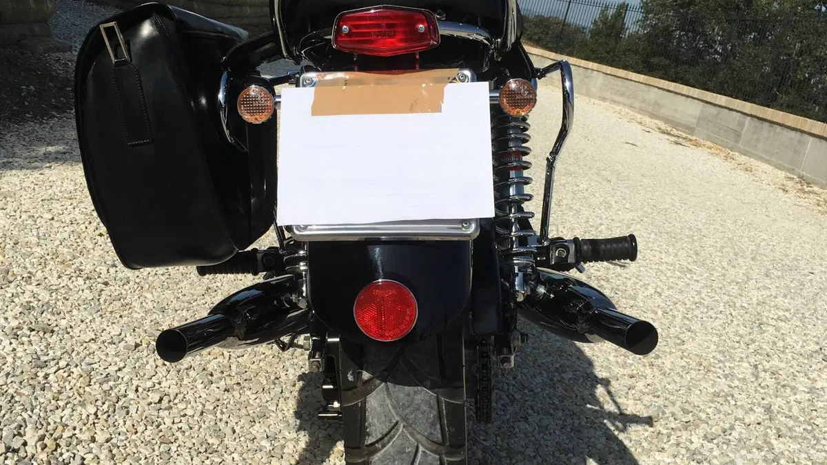 Triumph Bonneville T100 (2008 - 16)  (2)